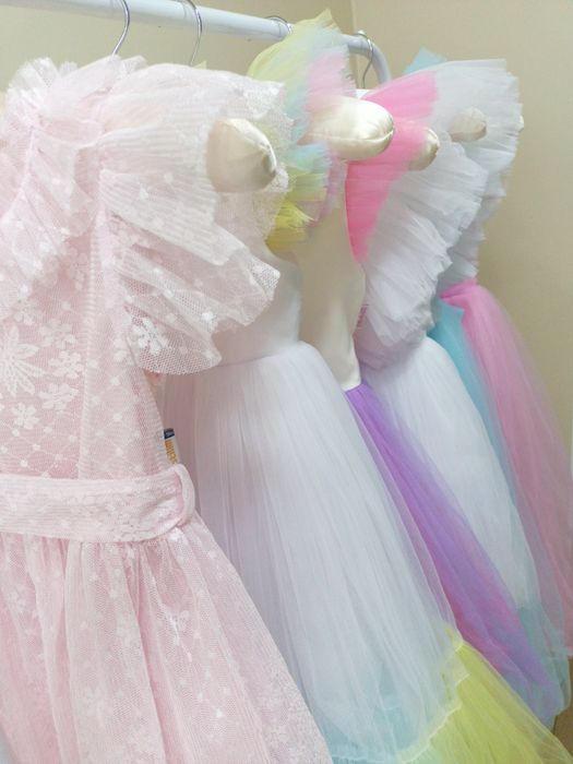 Прокат красивых платьев!