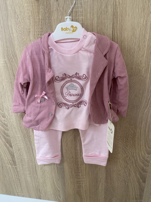 Детски комплект за момиче