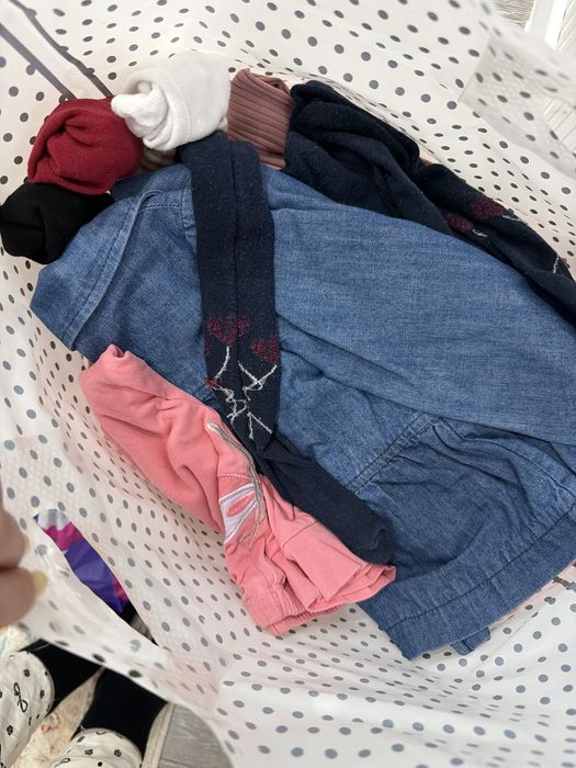 Целый пакет вещей за 5000