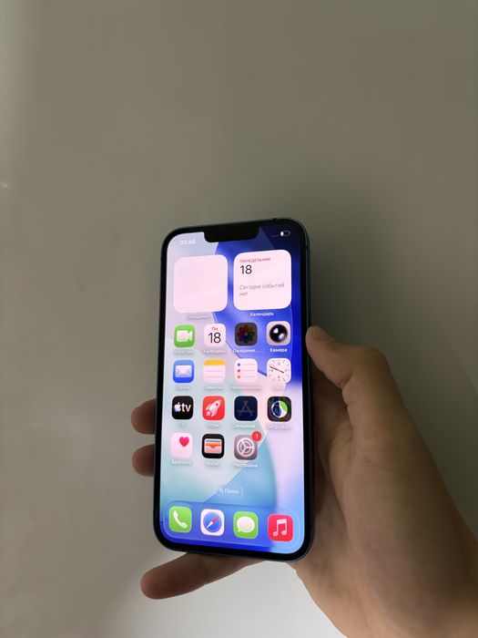 iPhone 13 128gb. (Blue)