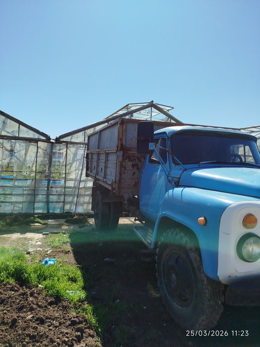 Gaz 53 sotiladi 1991 yil