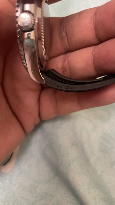 Rolex yacht-master 42