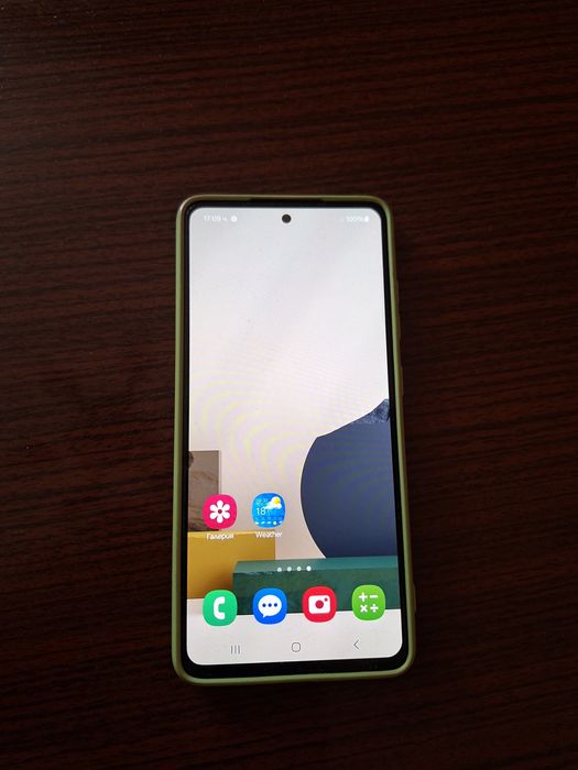Продавам GSM  А52s -5G