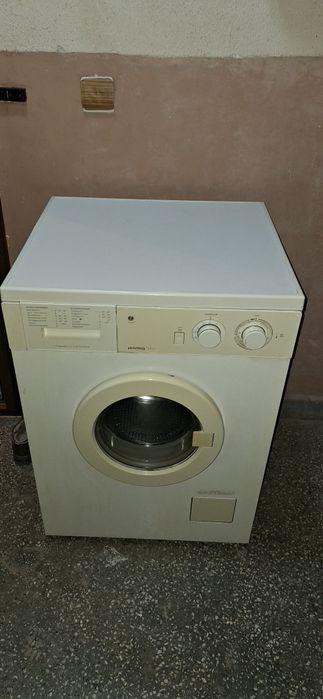 Печка и пералня ...