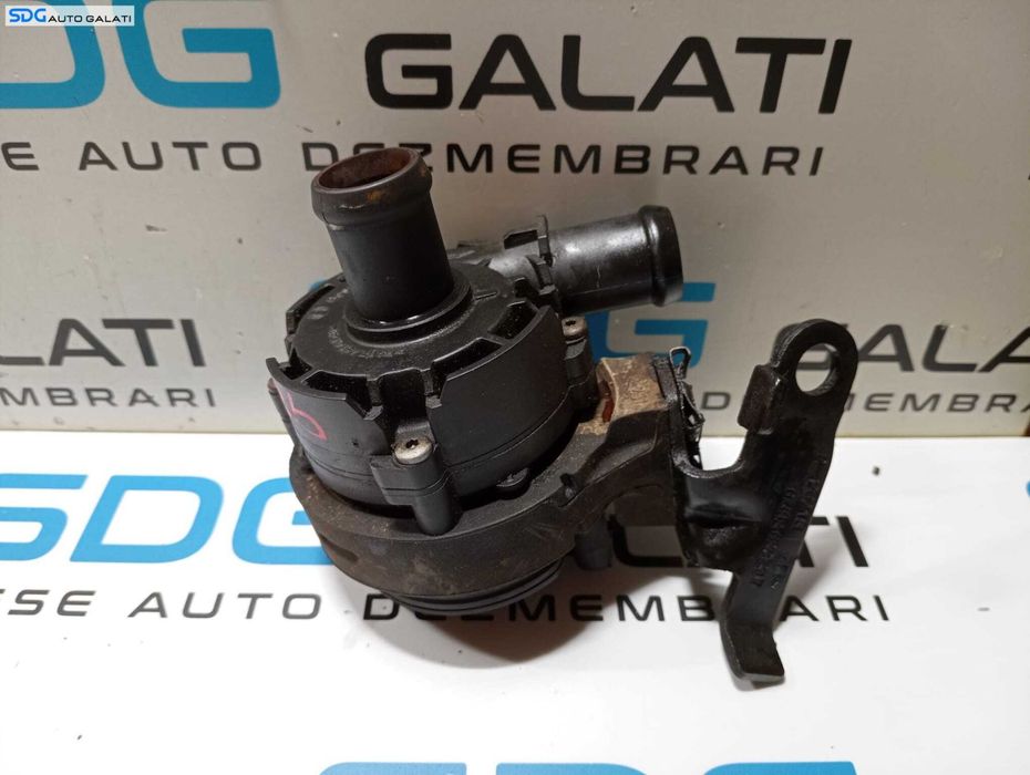 Pompa Secundara Auxiliara Recirculare Apa Volkswagen Golf 7 2.0 TDI 2013 - 2017 Cod 5G0965567 0392023209 [M7234]