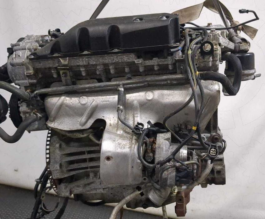 TitanAuto Volvo B6304T 3.0л двигатель