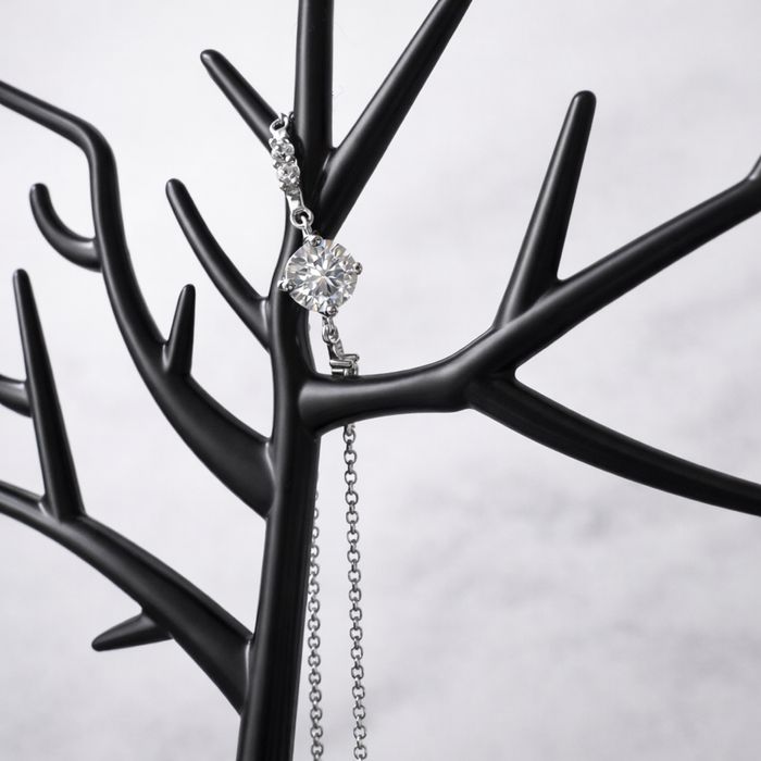 Bratara din Argint Moiisante