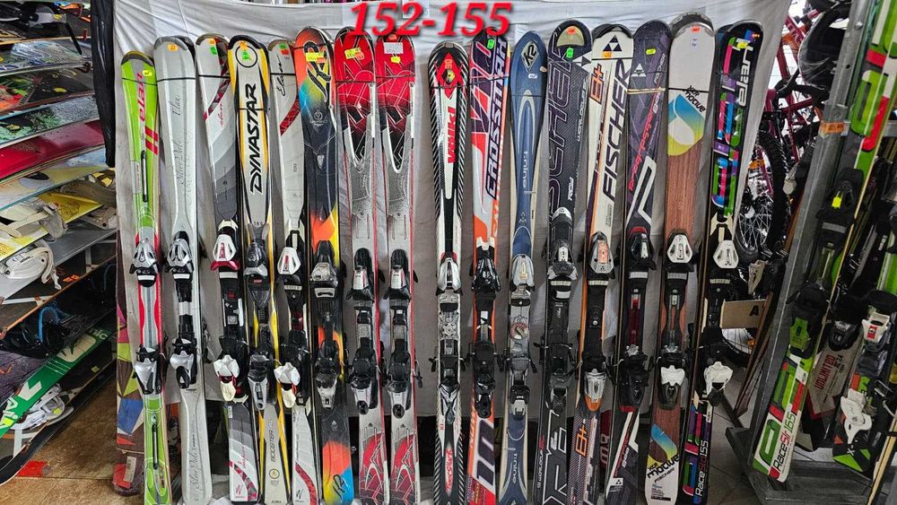 Ski-uri la Reducere de pret Orice Skii 200 lei!!!