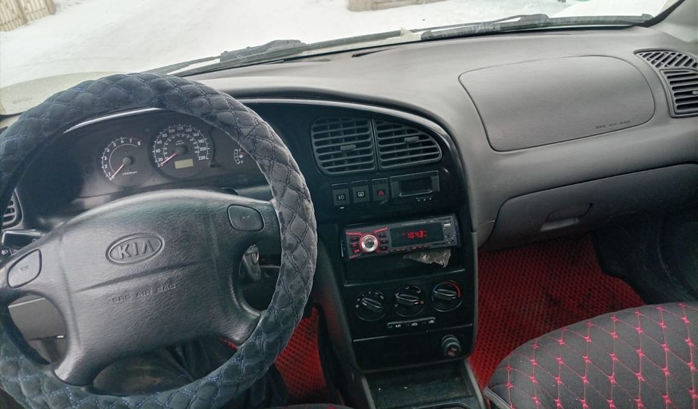 Продам КИА Спектра 2007