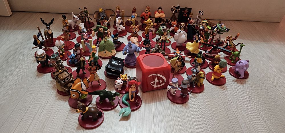 Магическите аудио приказки - 71 приказки + колонка