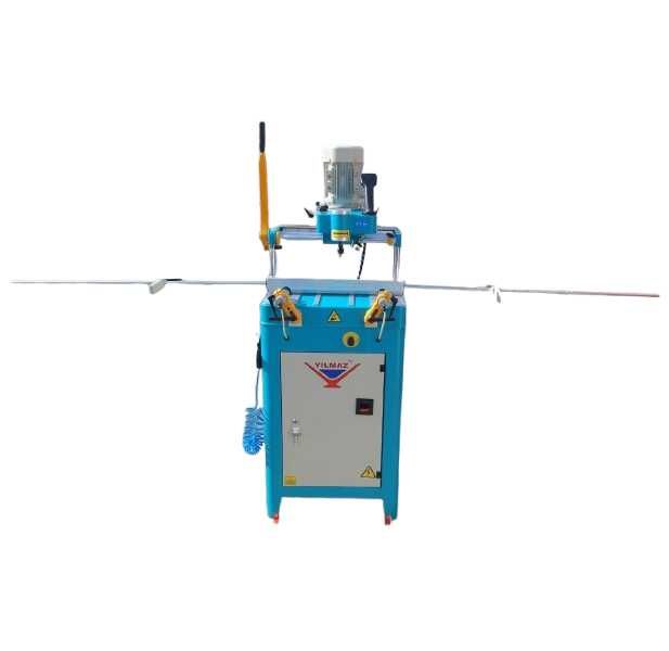 Freza de Copiat cu Racire ptr. Aluminiu & PVC - FR221S / YILMAZ