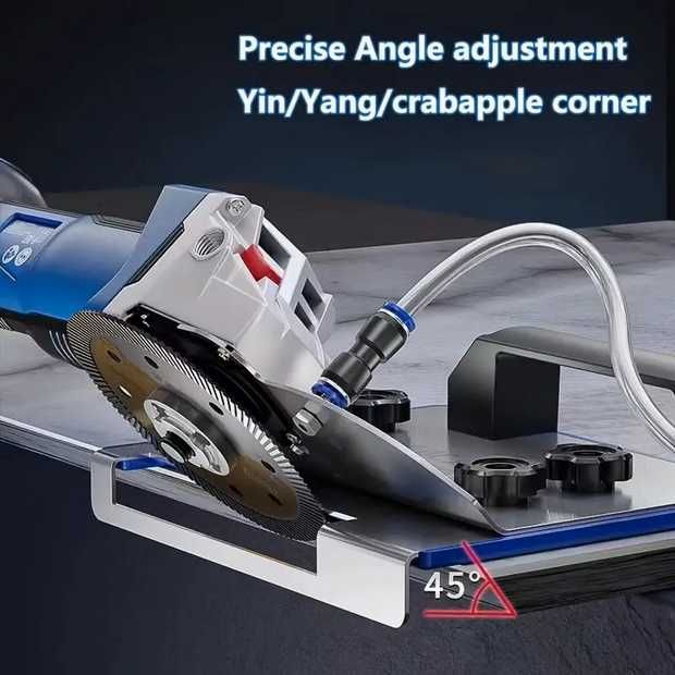 Adaptor de sectionat gresie la 45 grade. Nou ambalat!