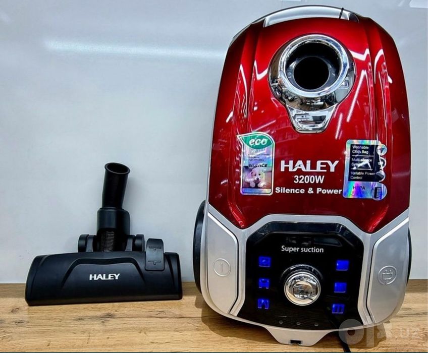 оптом и разница У нас акция Пылесос Haley 3200w