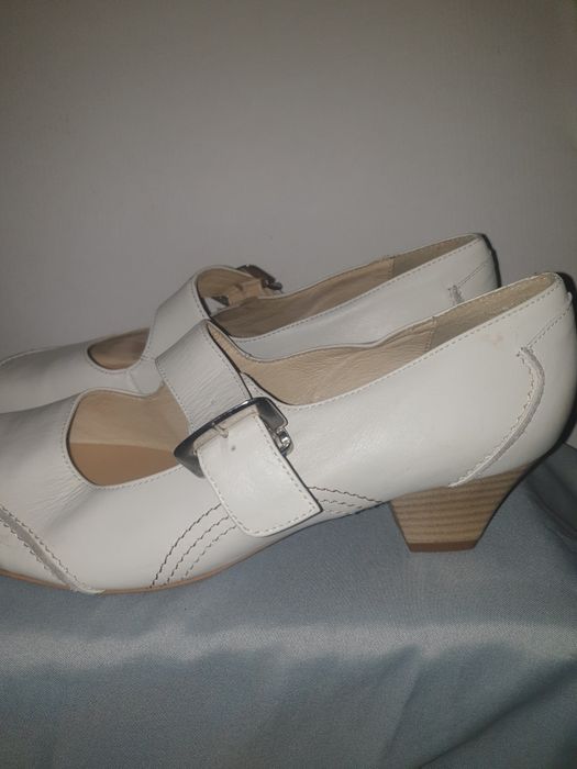 Pantofi eleganți stil balerini piele naturală