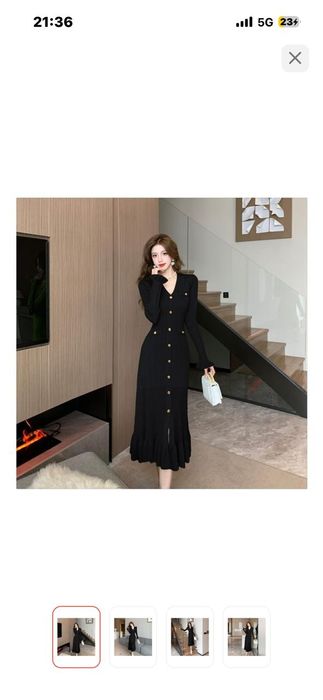 Платье очень красивое