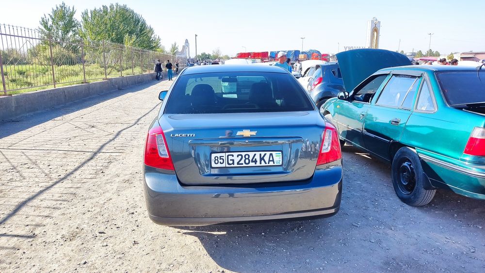 Chevrolet Gentra 2022 mexanika