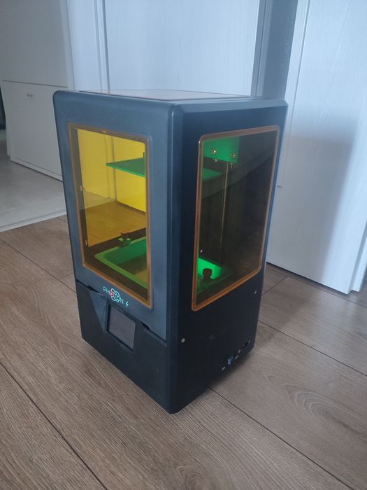 3D Printer - Anycubic Photon S, 3Д Принтер