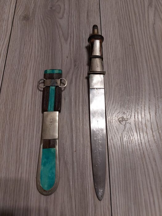 Vand cutit Vintage Tuareg