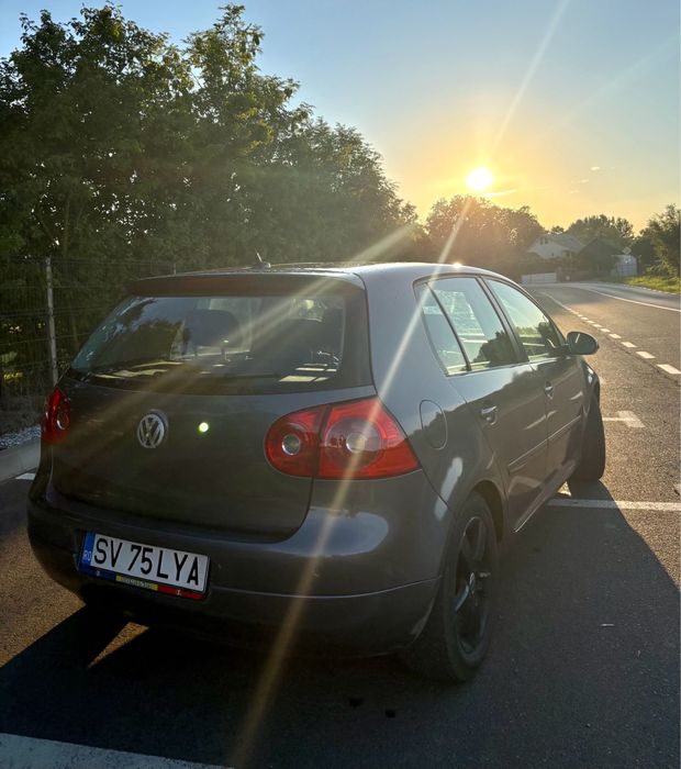 VOLKSWAGEN Golf 2006 — imagine 2