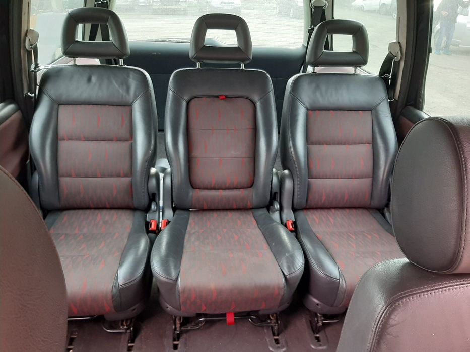 Ford Galaxy 116 automatic