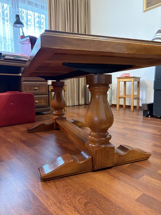 Masa fantezie lemn masiv