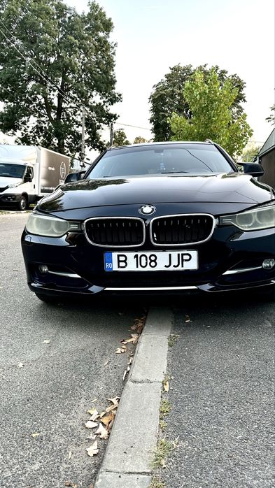 BMW 3 Series 2014 — imagine 4