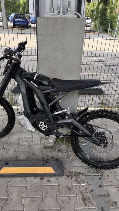 Surron lbx 2024.
