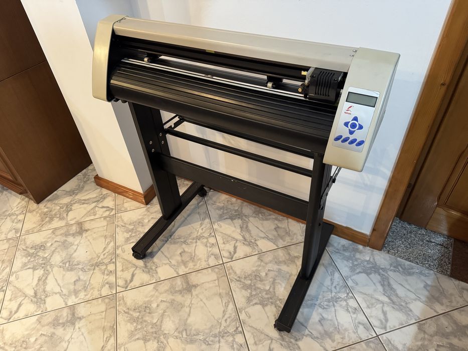 Cutter Plotter Redsail Rs-1120c