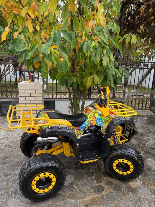 Vand atv KXD-800€Aspect deosebit