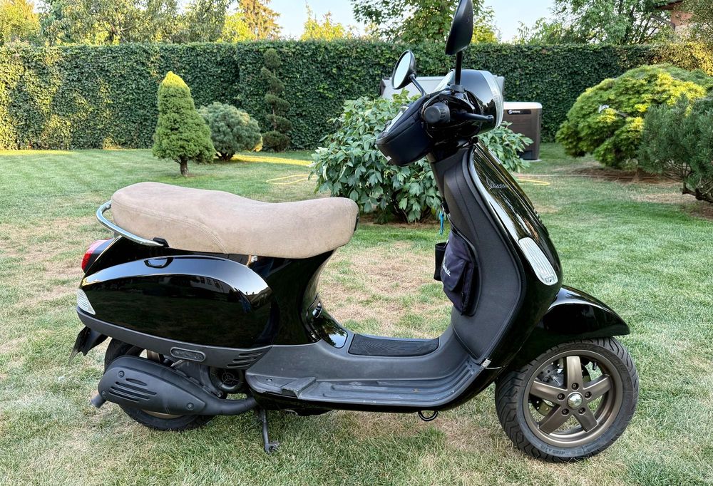 Vespa LX 2T 2008 - 4999km