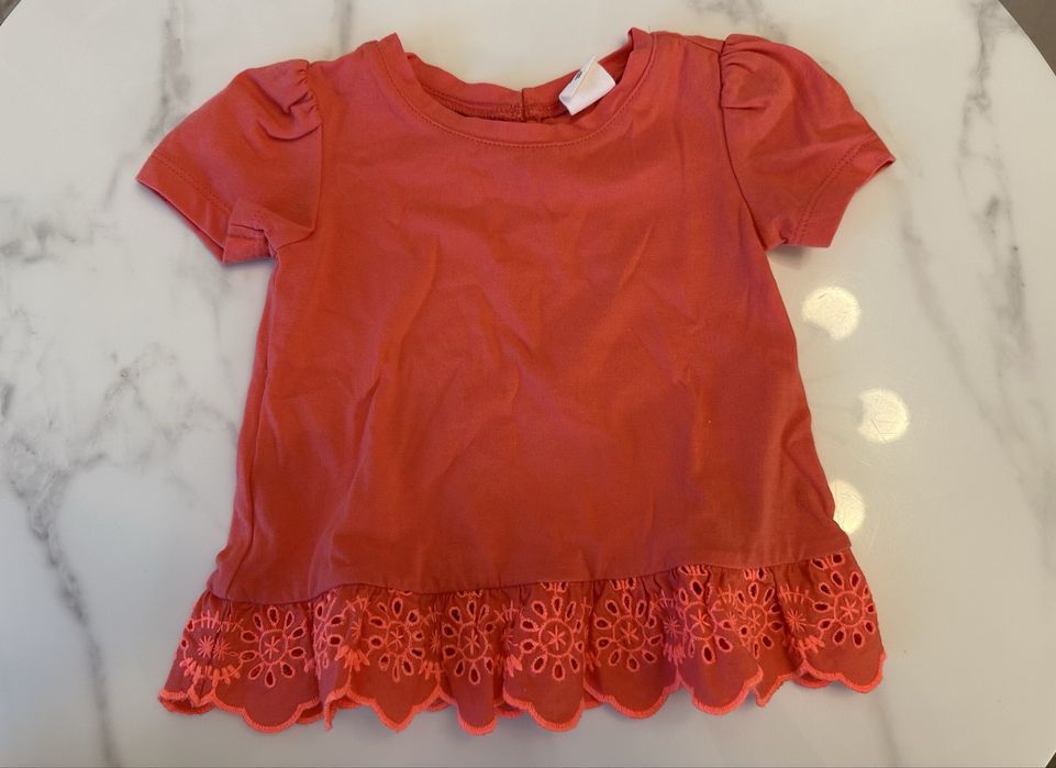 Set tricouri GAP - 6-12 luni - nou fara eticheta