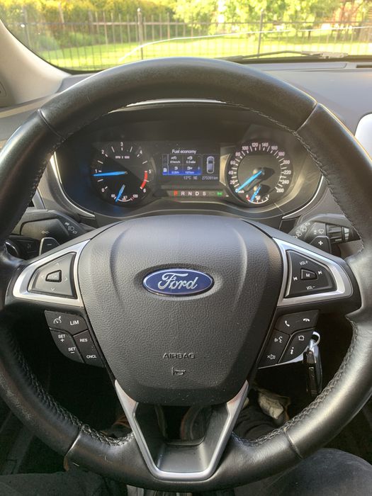 FORD Mondeo 2016 — imagine 4