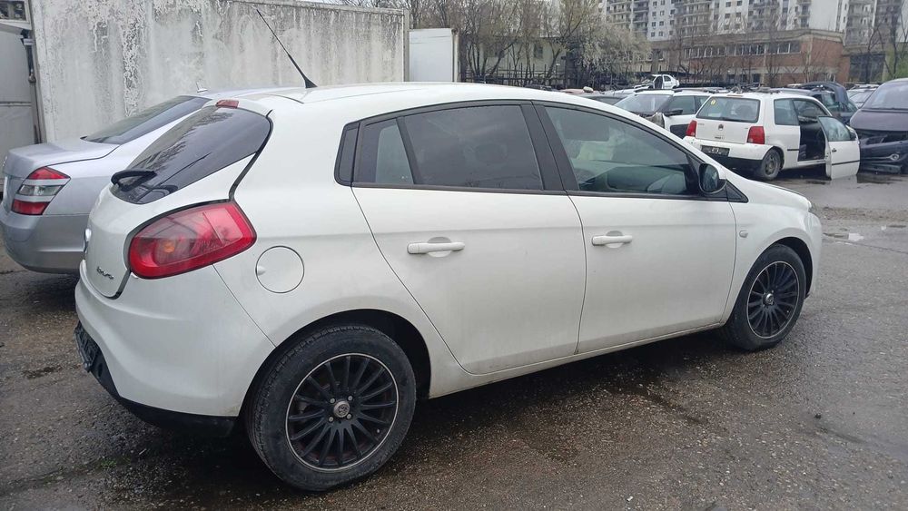 Dezmembrez Fiat Bravo 1.4 TURBO Din 2010 - 198A4000