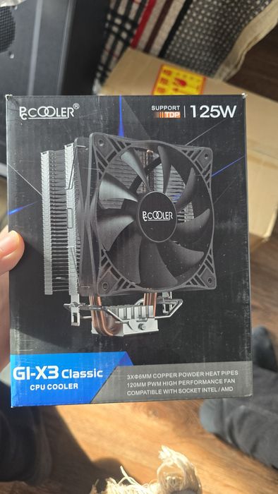 вентиляторы Lian Li A1228H12S-C