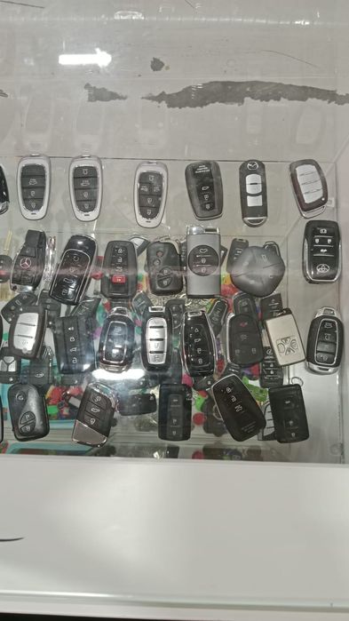 Изготовление Авто Ключей. Программирование Иммобилайзера