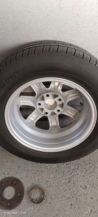 Продам шины с дисками