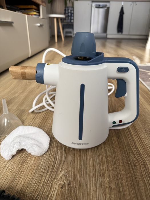 Ръчна парочистачка Silver Crest