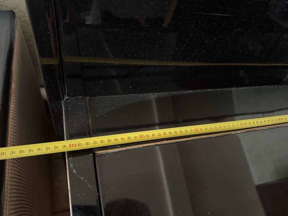 Продается пианино черное