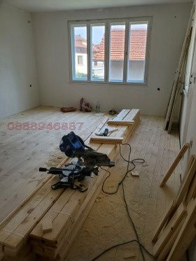 Дава се под наем Етаж от къща в Стрелча - 100 кв.м за 204 € - Снимка #7