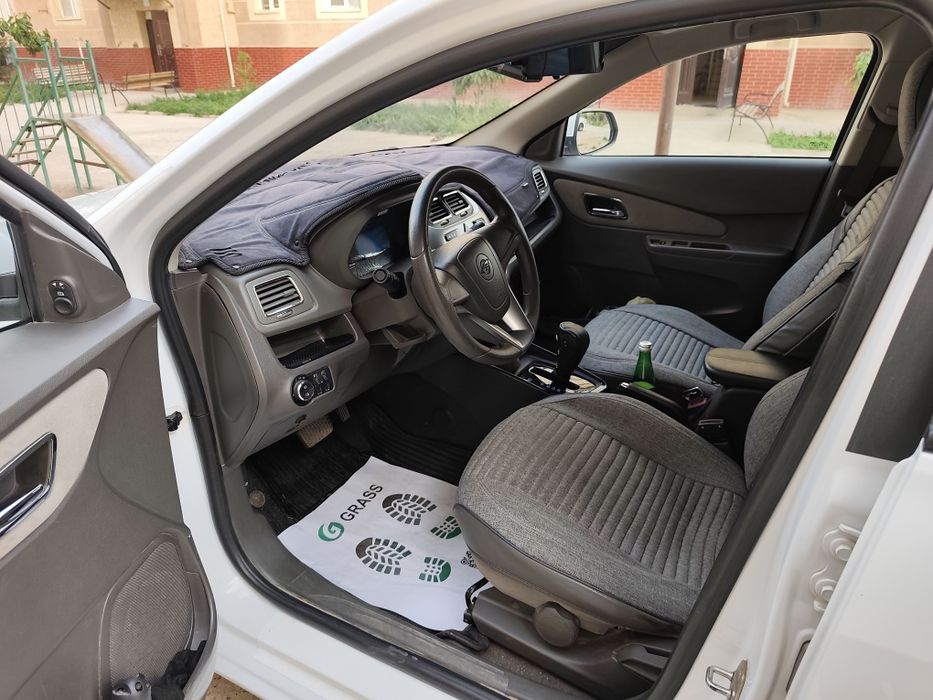 Ravon Cobalt 2018 avtomat