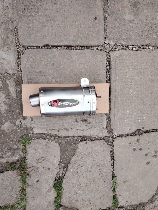 Toba / SPORT / AKRAPOVIC / kawasaki zx 600  /750 / 900