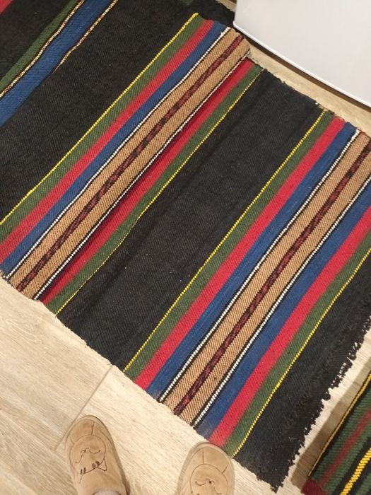 Ръчно тъкана черга