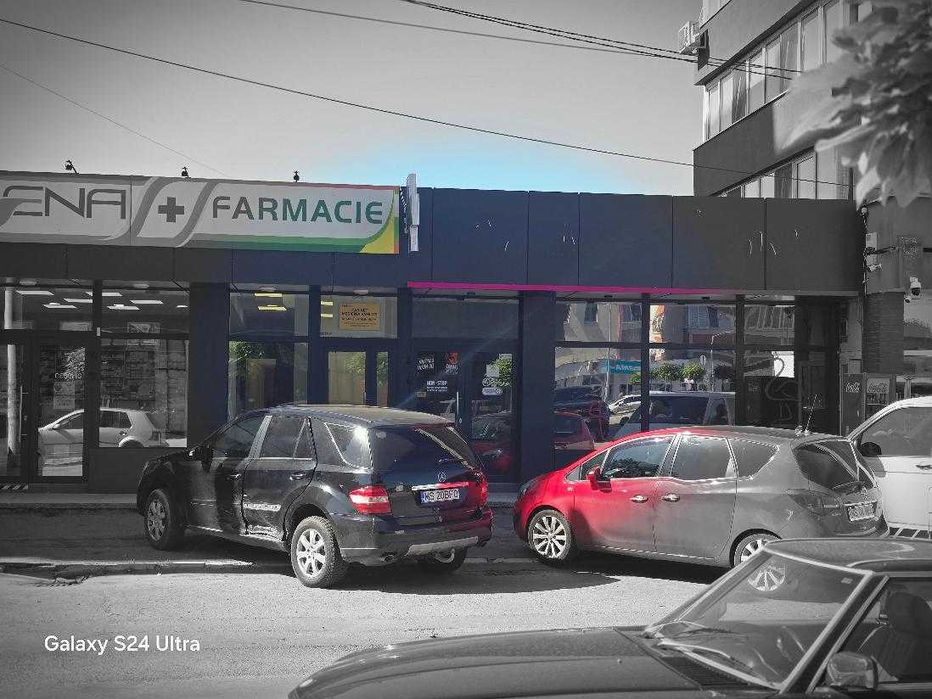 De inchiriat – Spatiu Comercial in Piata Garii, Targu Mures
