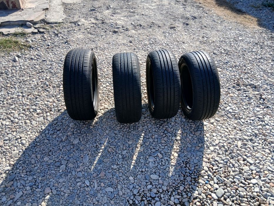 Продам летние шины