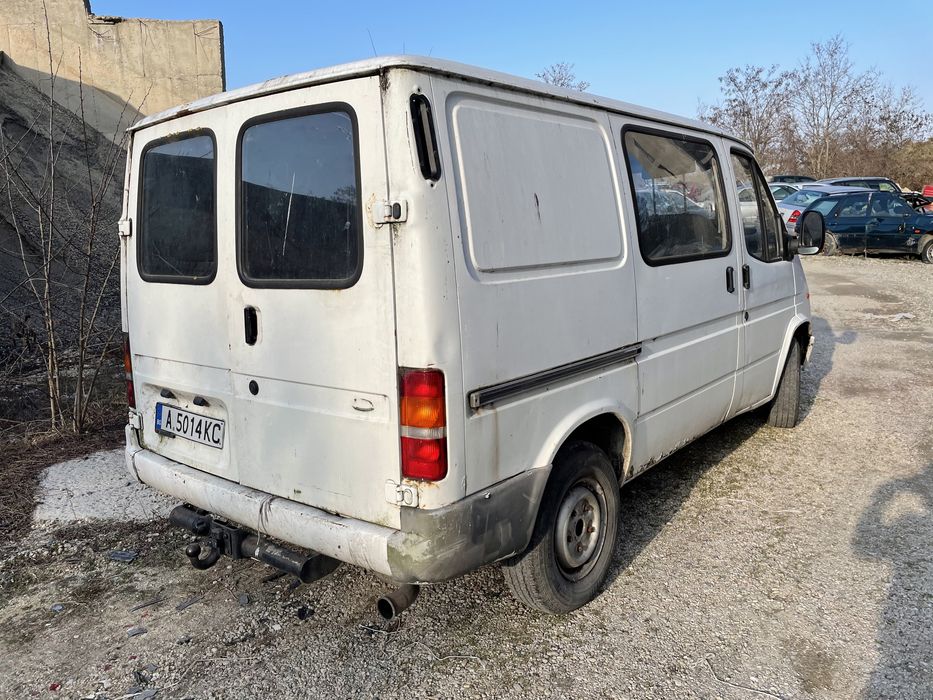 Ford Transit 2.5tdi 1997 На Части