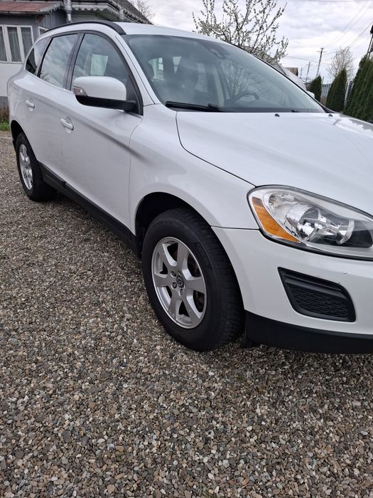 Volvo xc60 motor defect