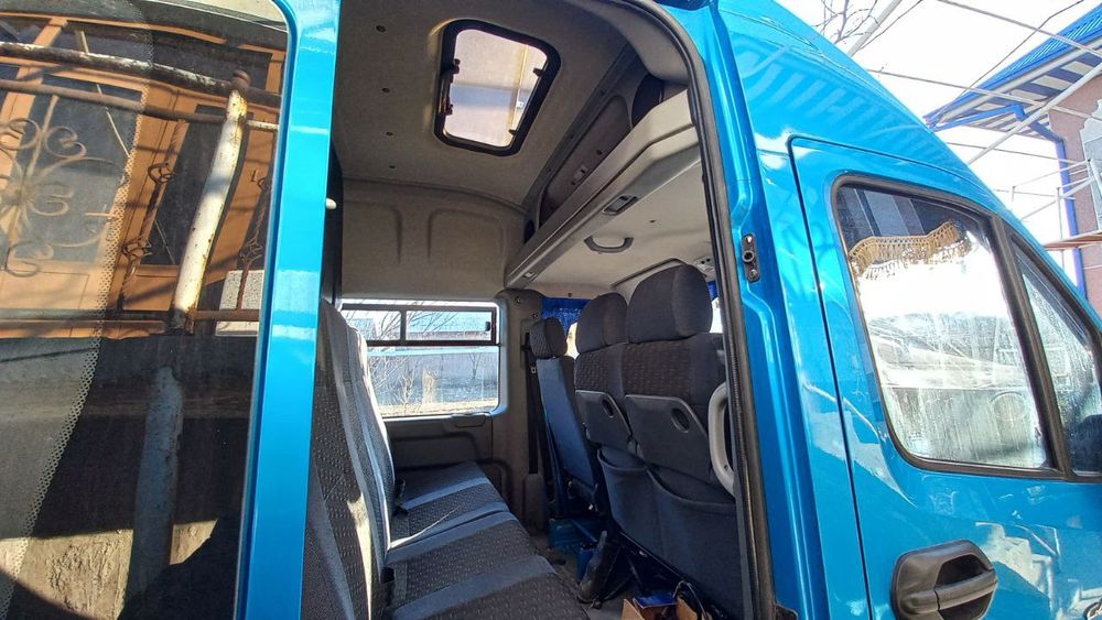 Gazel next ford mashina sotaman