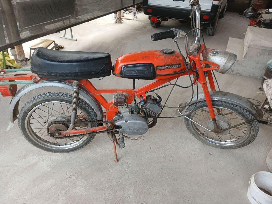 Mofed sotiladi urganch