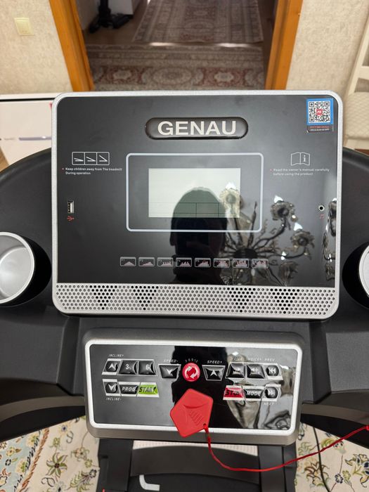 Беговая дорожка genau