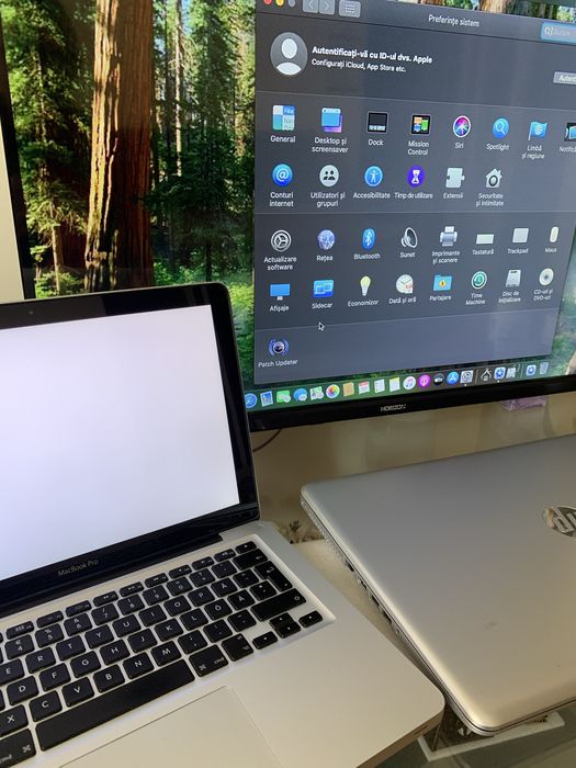 MacBook Pro intel core i5,Tastatura luminata,Display 13,3,Citi anuntul